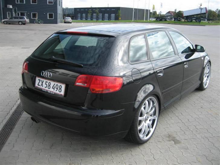 Audi A3 Sportback 3,2 Quattro Solgt billede 5