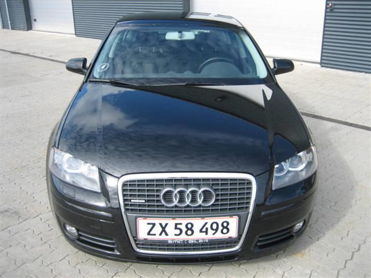 Audi A3 Sportback 3,2 Quattro Solgt billede 6