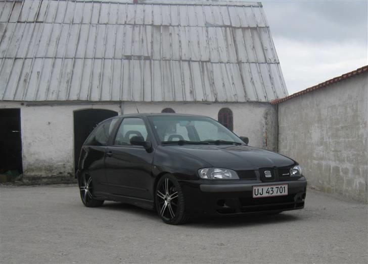 Seat Ibiza Cupra billede 1