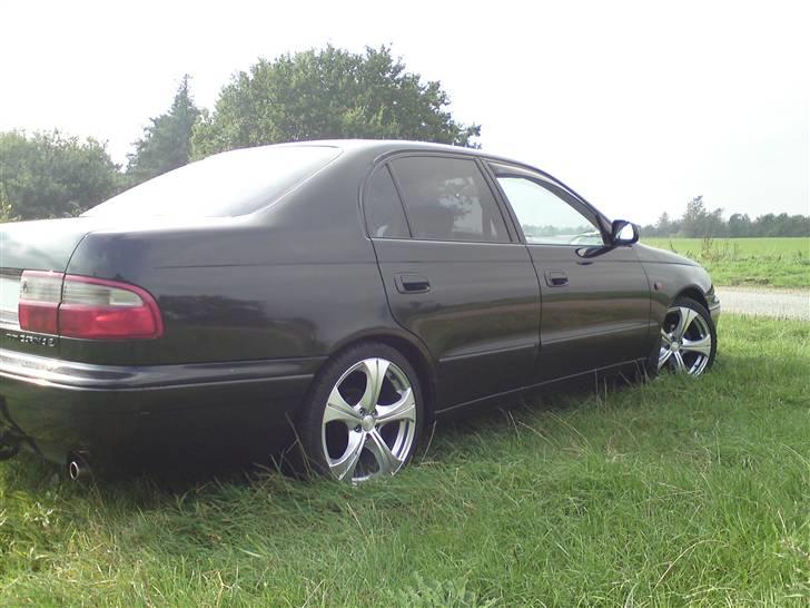 Toyota Carina e billede 6