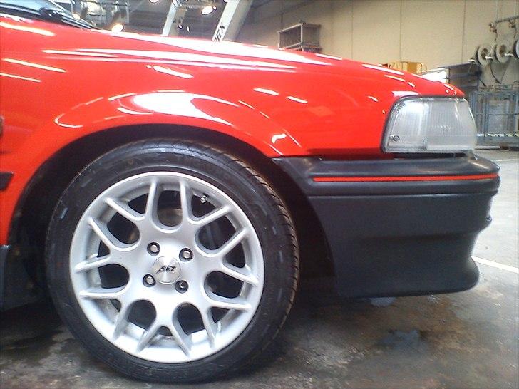 Toyota Corolla E90 GSi billede 4