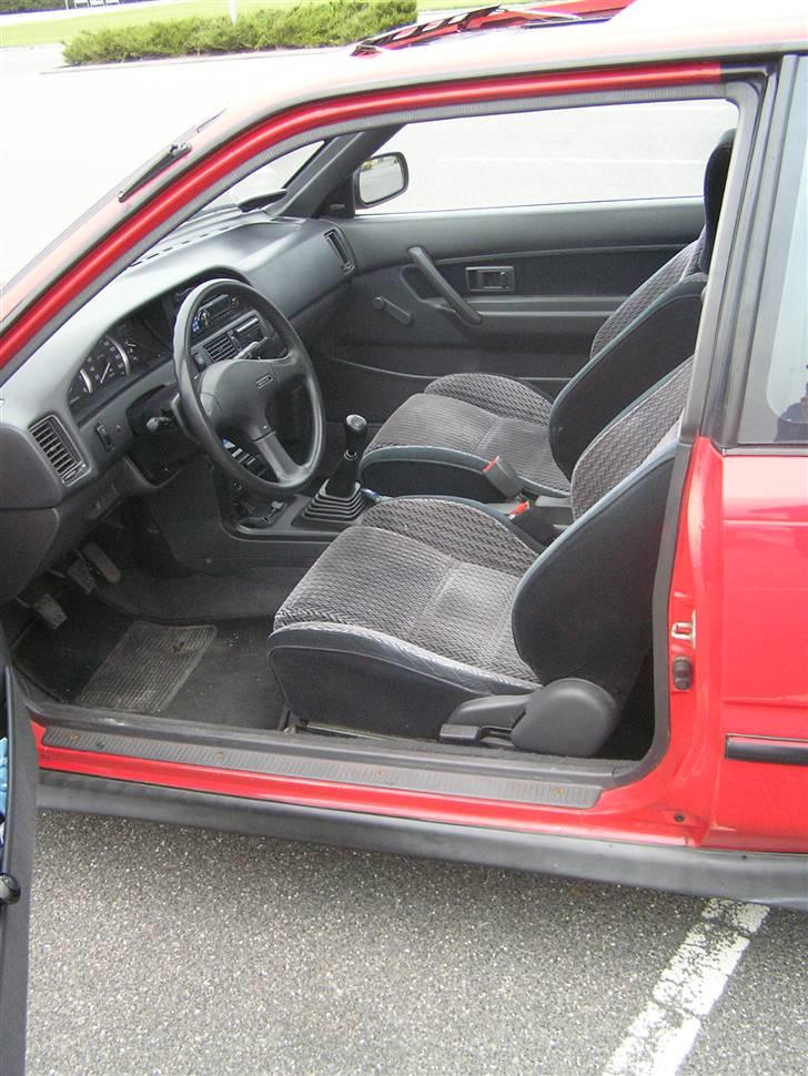 Toyota Corolla E90 GSi - Stolene billede 5