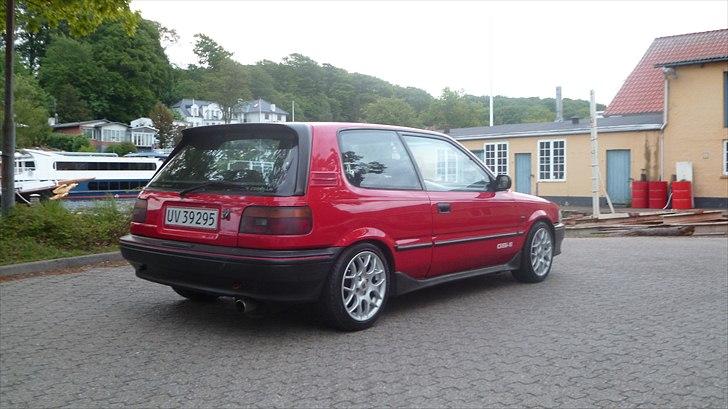 Toyota Corolla E90 GSi billede 6