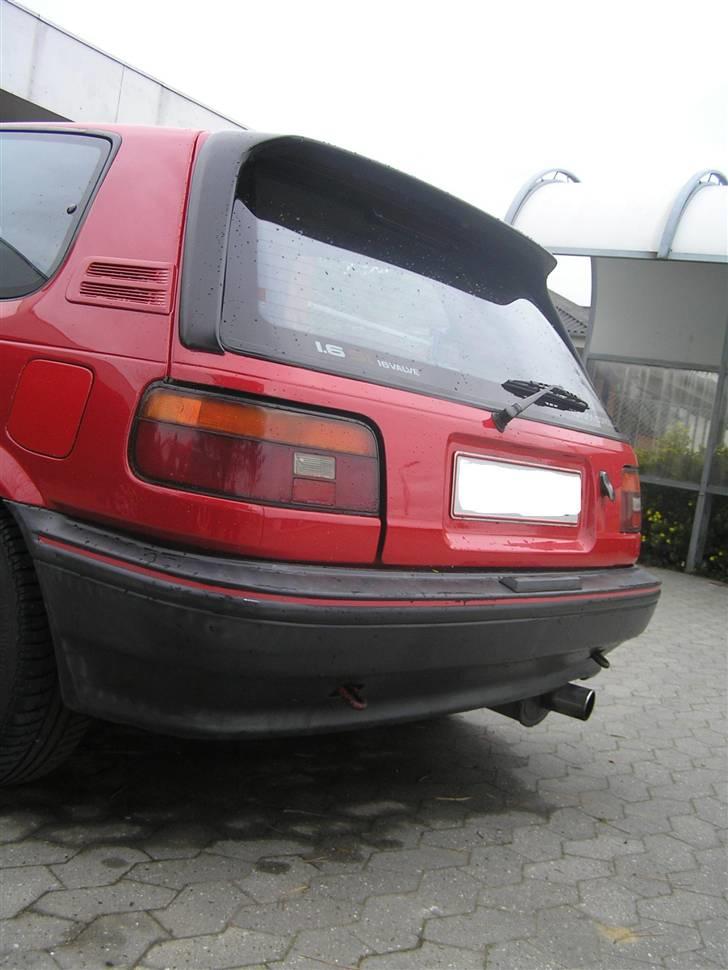 Toyota Corolla E90 GSi billede 7