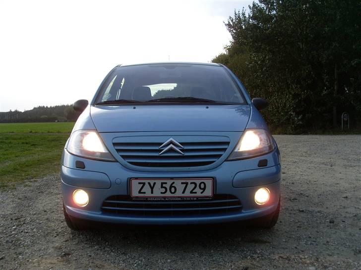 Citroën C3 Elegance[SOLGT] billede 2