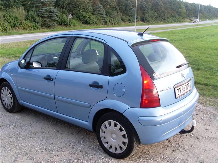 Citroën C3 Elegance[SOLGT] billede 3