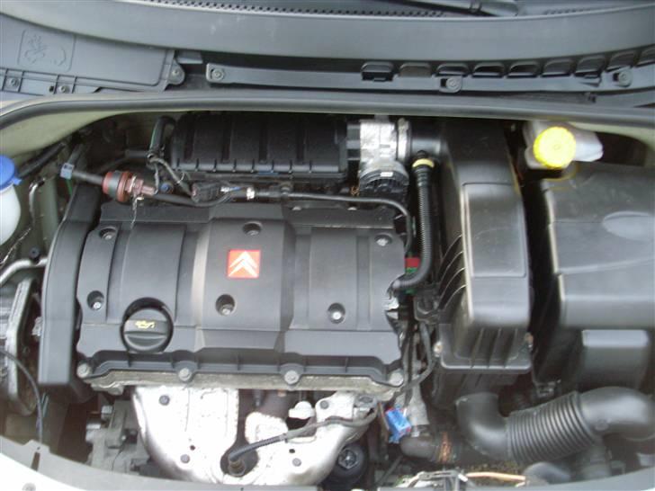 Citroën C3 Elegance[SOLGT] billede 6