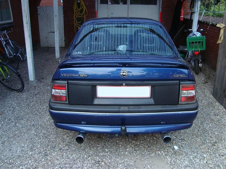 Opel vectra a 2,5 v6 billede 17