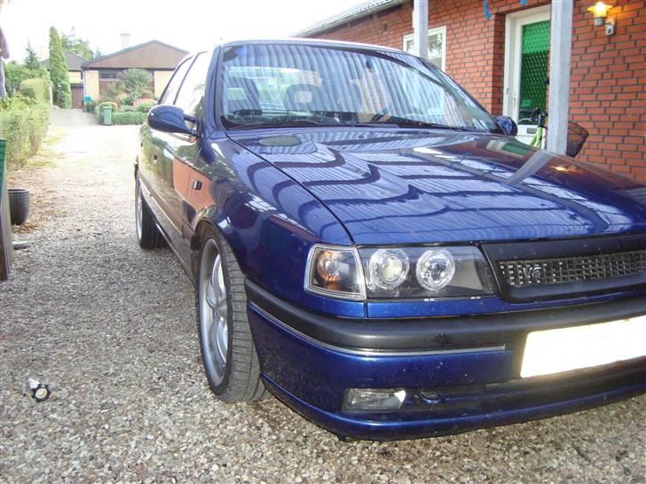 Opel vectra a 2,5 v6 billede 18