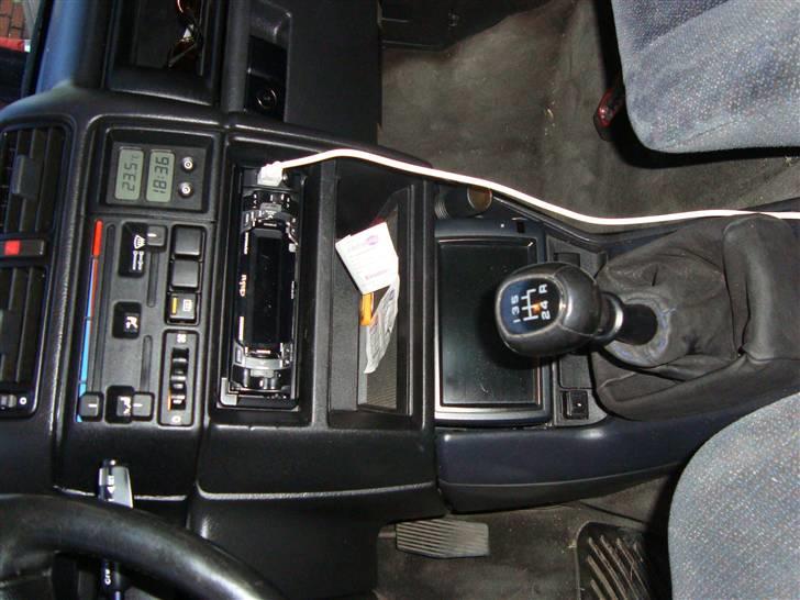 Opel vectra a 2,5 v6 billede 19