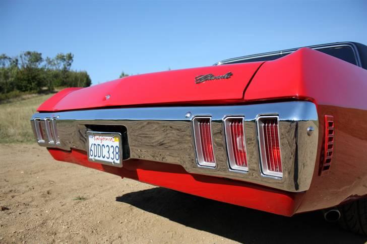 Amerikaner Chevy Impala *SOLD* billede 8