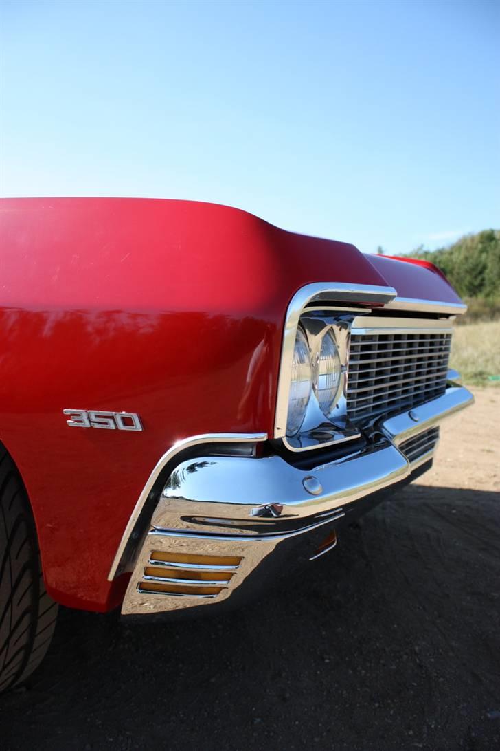 Amerikaner Chevy Impala *SOLD* billede 9