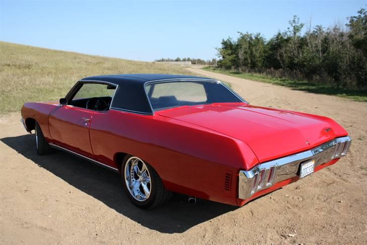 Amerikaner Chevy Impala *SOLD* billede 10