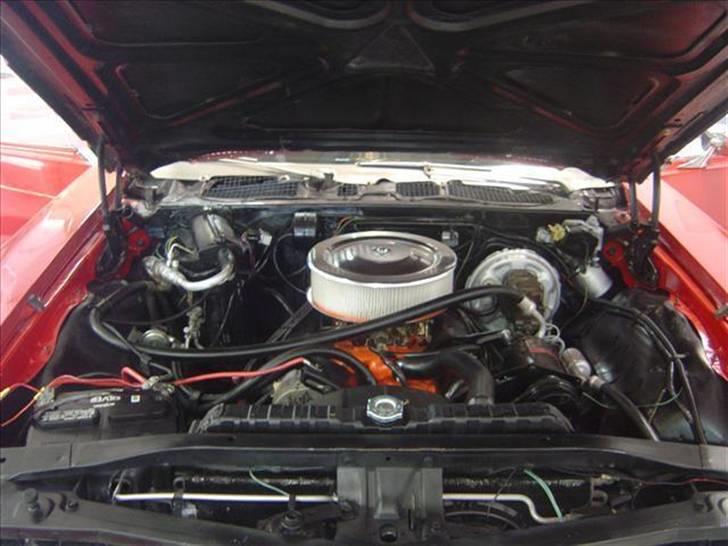 Amerikaner Chevy Impala *SOLD* billede 11