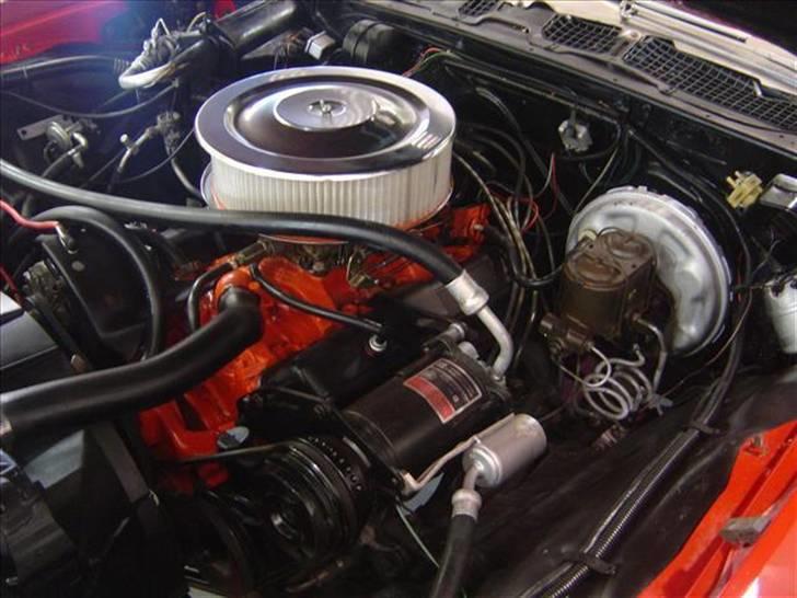 Amerikaner Chevy Impala *SOLD* billede 12