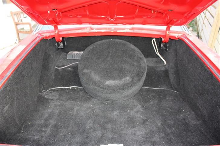 Amerikaner Chevy Impala *SOLD* billede 13