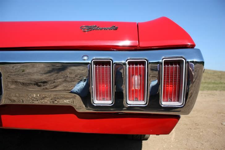 Amerikaner Chevy Impala *SOLD* billede 16