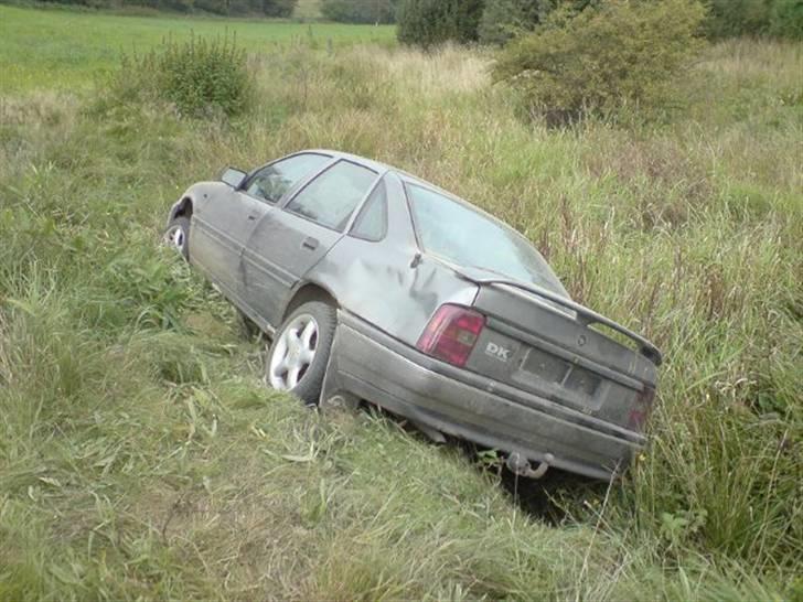 Opel Vectra a skrottet billede 15