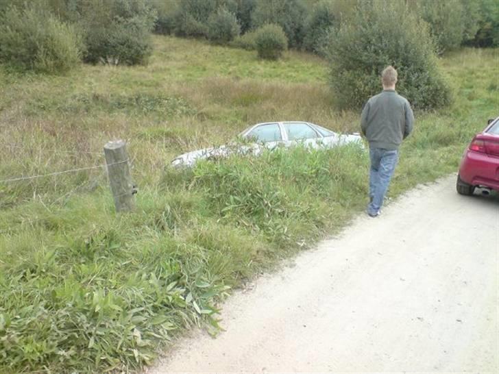 Opel Vectra a skrottet billede 16