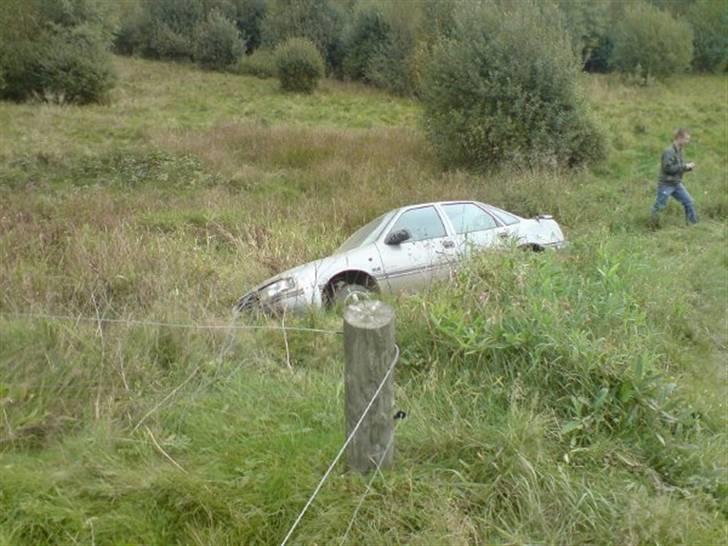 Opel Vectra a skrottet billede 17