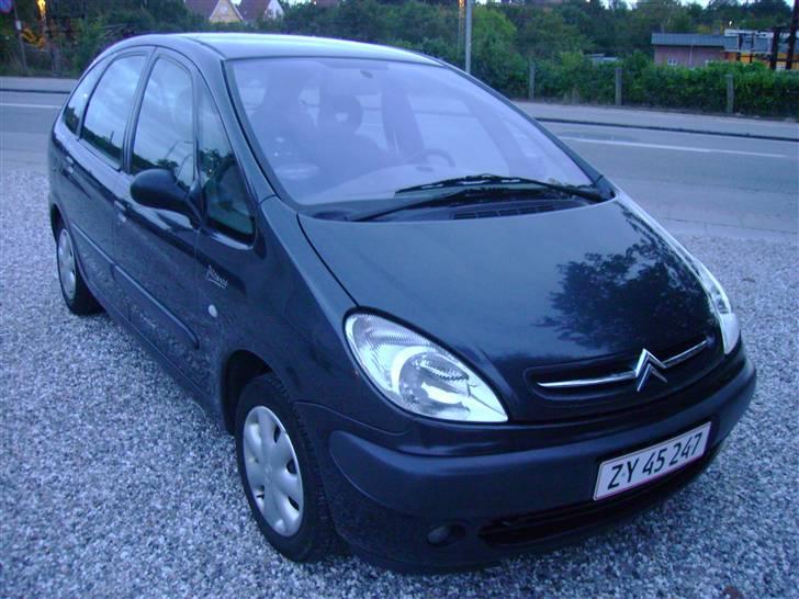 Citroën Xsara Picasso 1.8 #solgt# billede 2