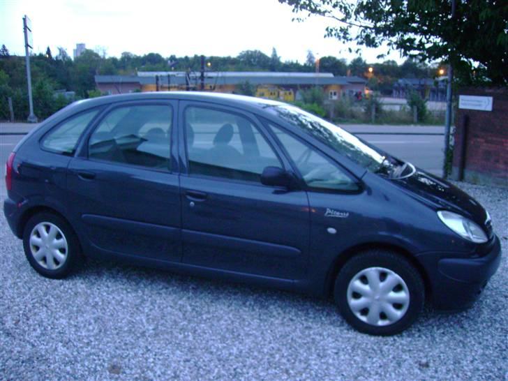 Citroën Xsara Picasso 1.8 #solgt# billede 3