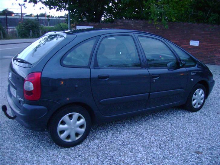 Citroën Xsara Picasso 1.8 #solgt# billede 4