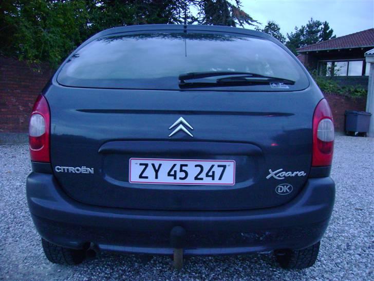 Citroën Xsara Picasso 1.8 #solgt# billede 5