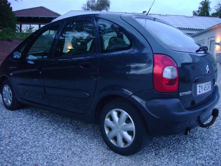 Citroën Xsara Picasso 1.8 #solgt# billede 6