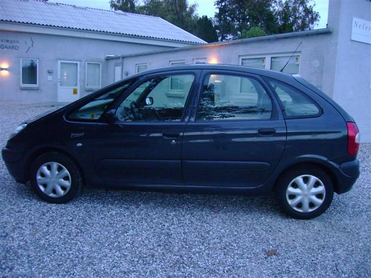 Citroën Xsara Picasso 1.8 #solgt# billede 7