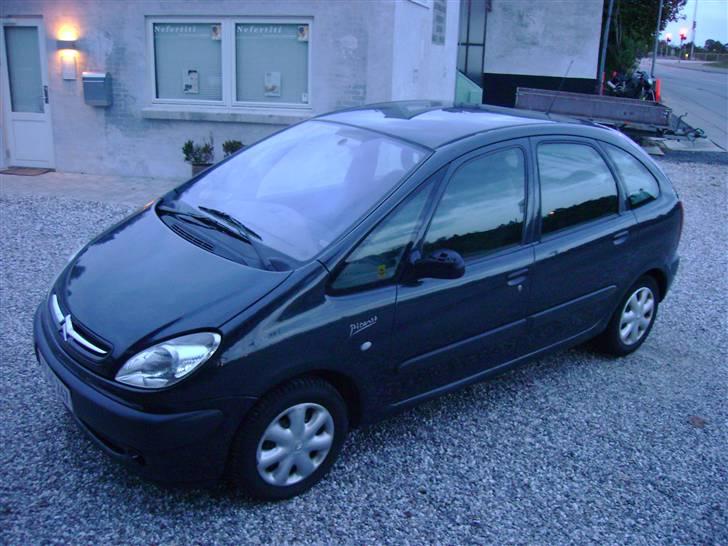Citroën Xsara Picasso 1.8 #solgt# billede 8