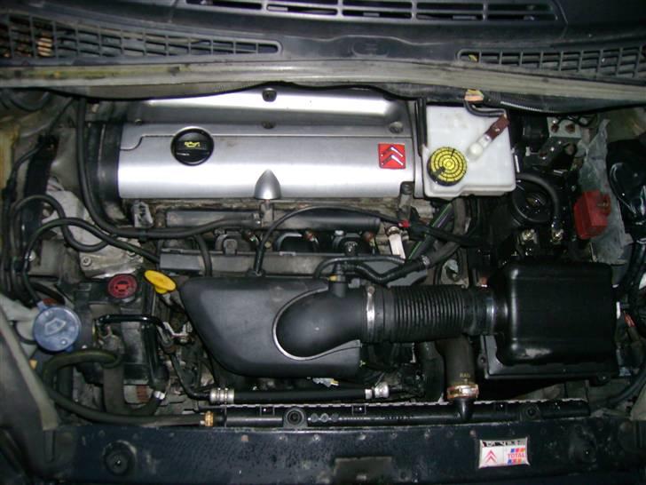 Citroën Xsara Picasso 1.8 #solgt# billede 10