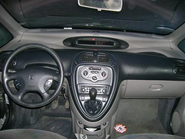 Citroën Xsara Picasso 1.8 #solgt# billede 13