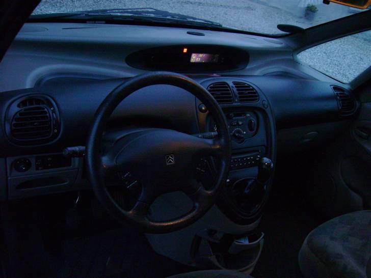 Citroën Xsara Picasso 1.8 #solgt# billede 14