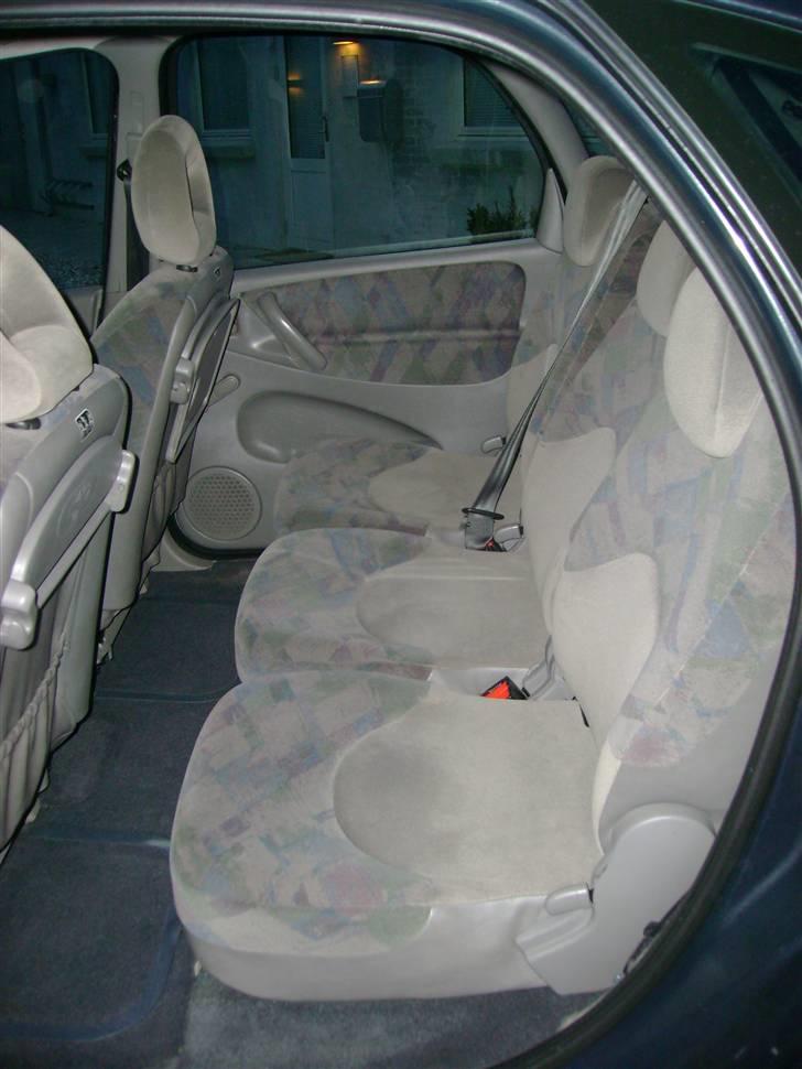 Citroën Xsara Picasso 1.8 #solgt# billede 15