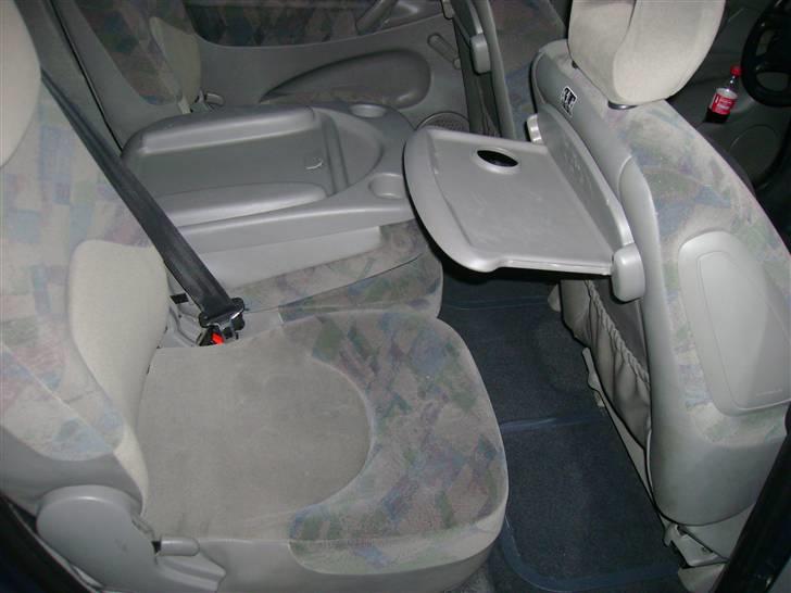 Citroën Xsara Picasso 1.8 #solgt# billede 16