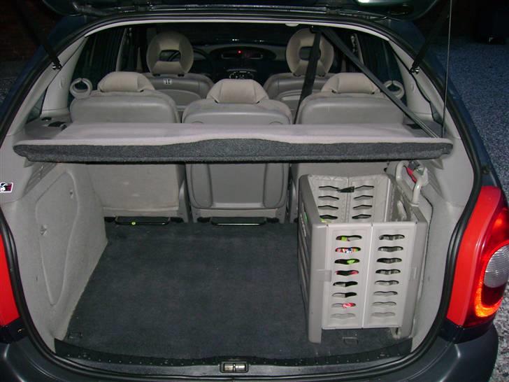 Citroën Xsara Picasso 1.8 #solgt# billede 17