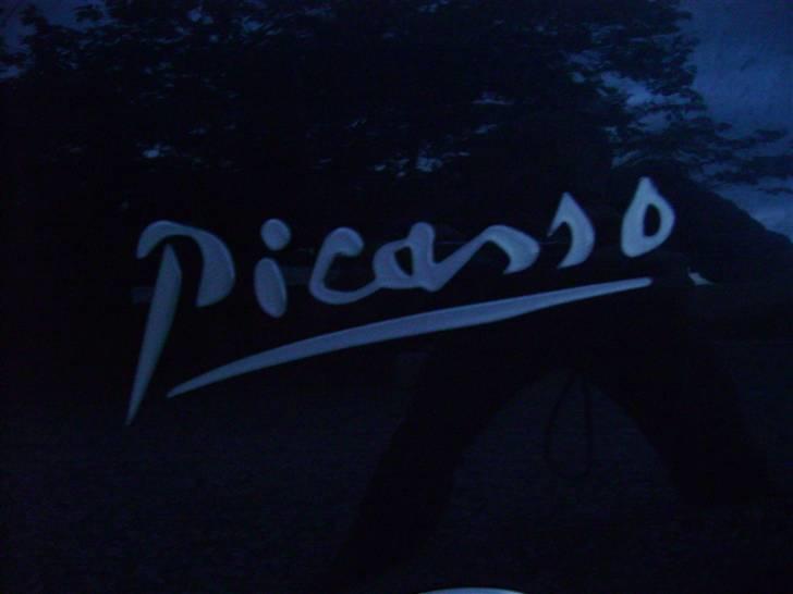 Citroën Xsara Picasso 1.8 #solgt# billede 18