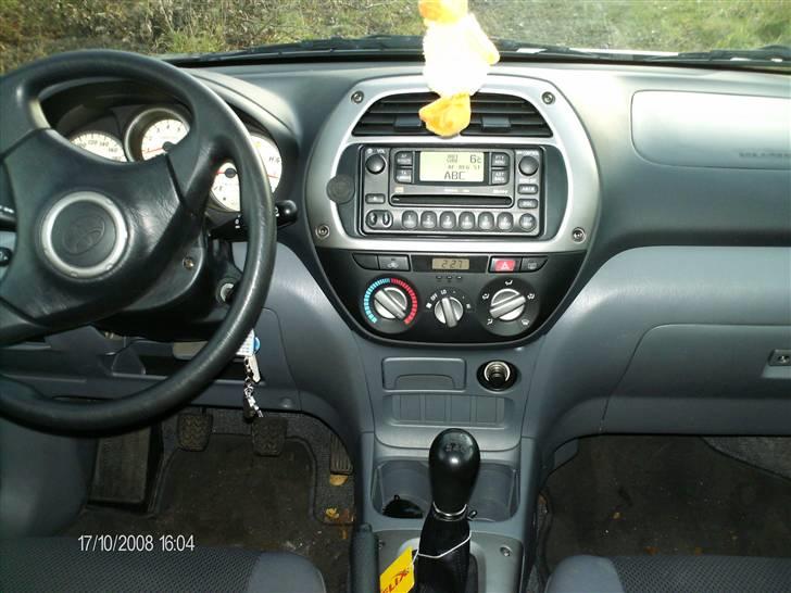 Toyota Rav4 billede 15