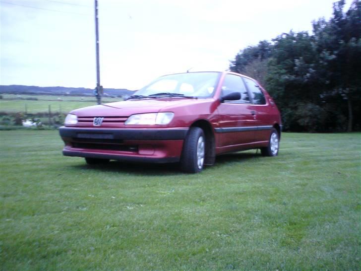 Peugeot 306 1,6 8V billede 1