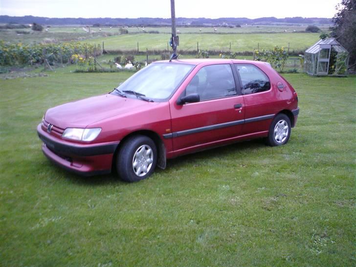 Peugeot 306 1,6 8V billede 2