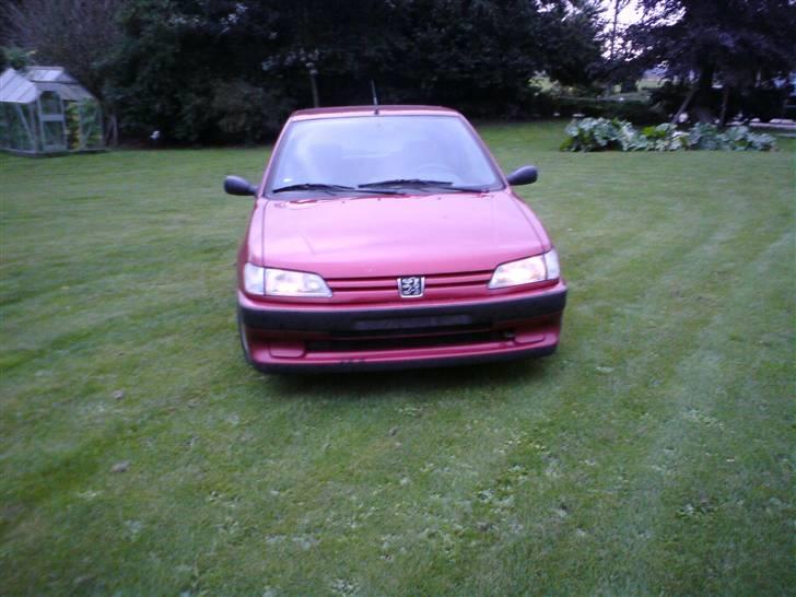 Peugeot 306 1,6 8V billede 3