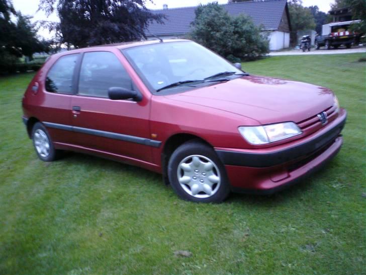 Peugeot 306 1,6 8V billede 4