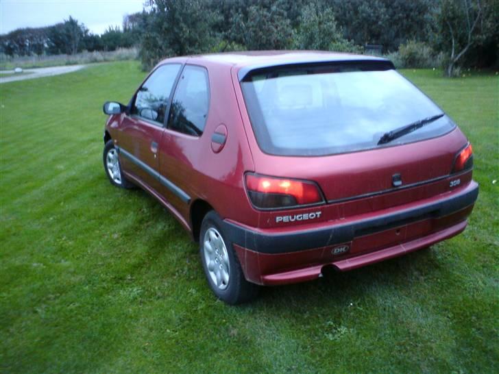 Peugeot 306 1,6 8V billede 6
