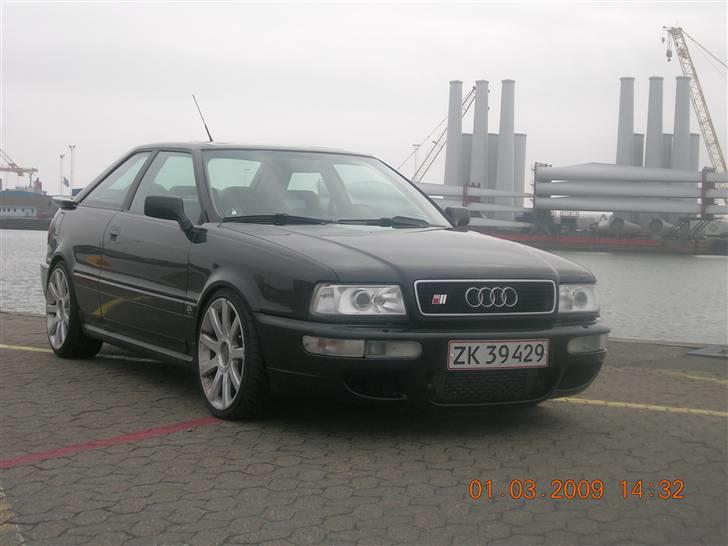 Audi S2 Coupe billede 6
