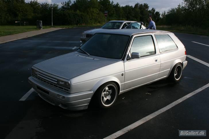 VW Golf 2  <Solgt> billede 1