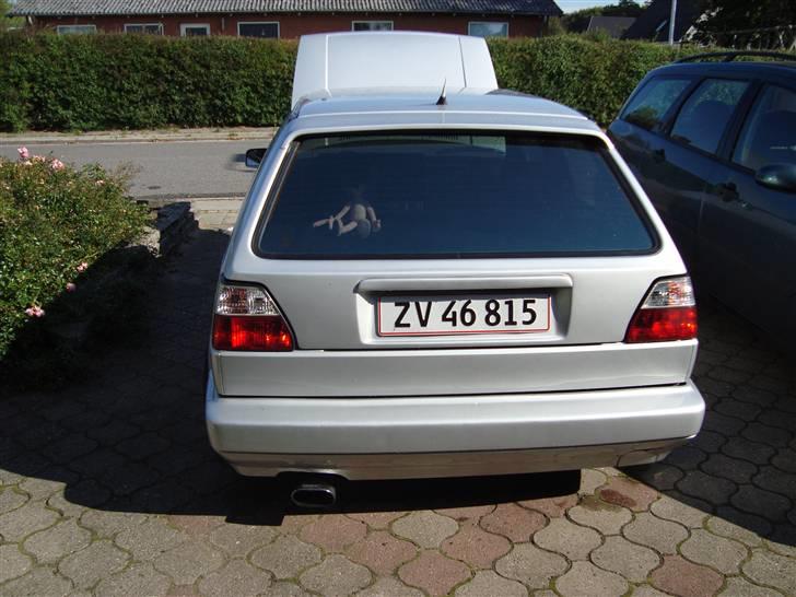 VW Golf 2  <Solgt> billede 2