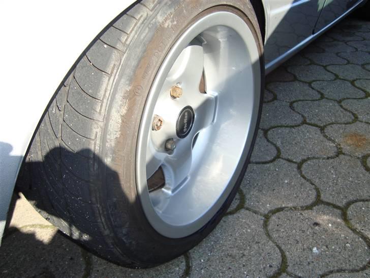 VW Golf 2  <Solgt> billede 5