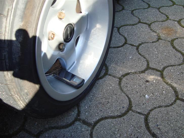 VW Golf 2  <Solgt> billede 6