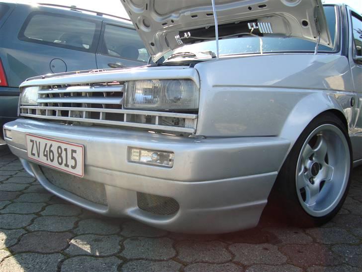 VW Golf 2  <Solgt> billede 9